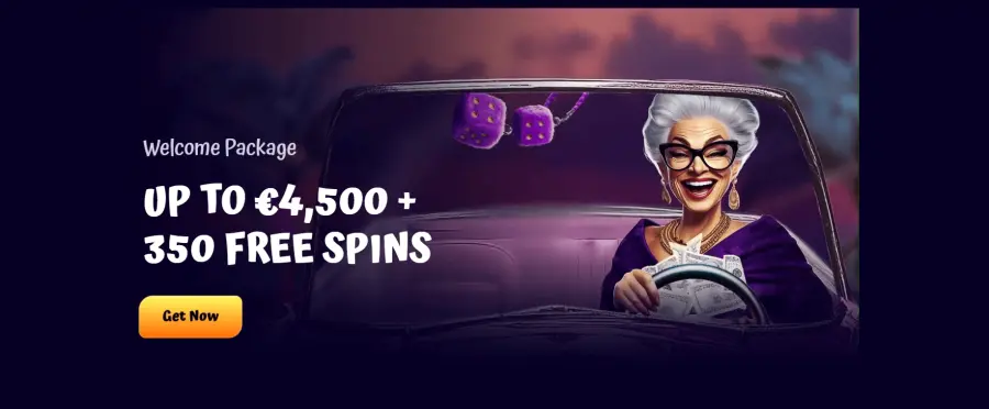 Spin granny